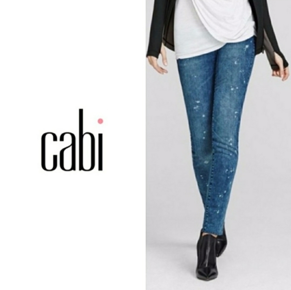 CAbi SKINNY JEANS